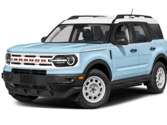 FORD BRONCO SPORT 2024 3FMCR9G63RRE05649 image